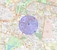 Check Time Travel of Andree Road, Bangalore