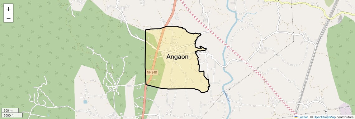 Check Time Travel of Angaon, Thane