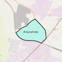 Anjurphata Map