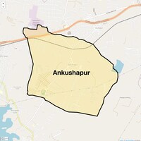 Ankushapur Map