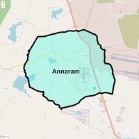 Annaram Map
