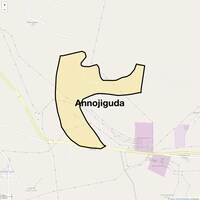 Annojiguda Map
