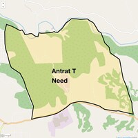Antrat T Need Map