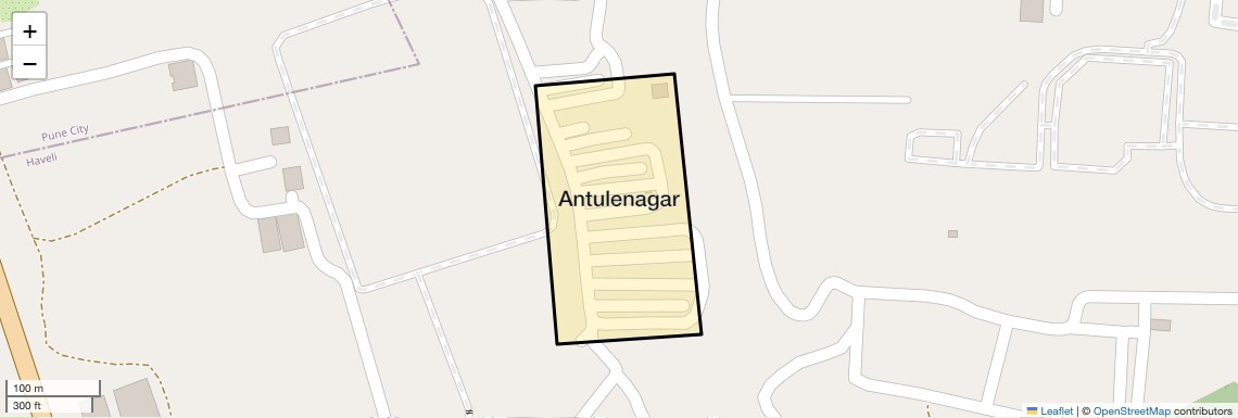 Antulenagar,Pune