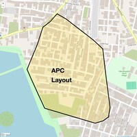 APC Layout Map