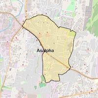 Asalpha Map