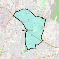 Asalpha Map