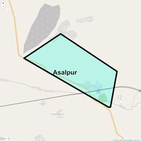 Asalpur Map