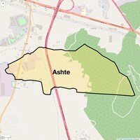 Ashte Map