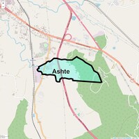 Ashte Map