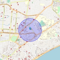 Asilmetta Map