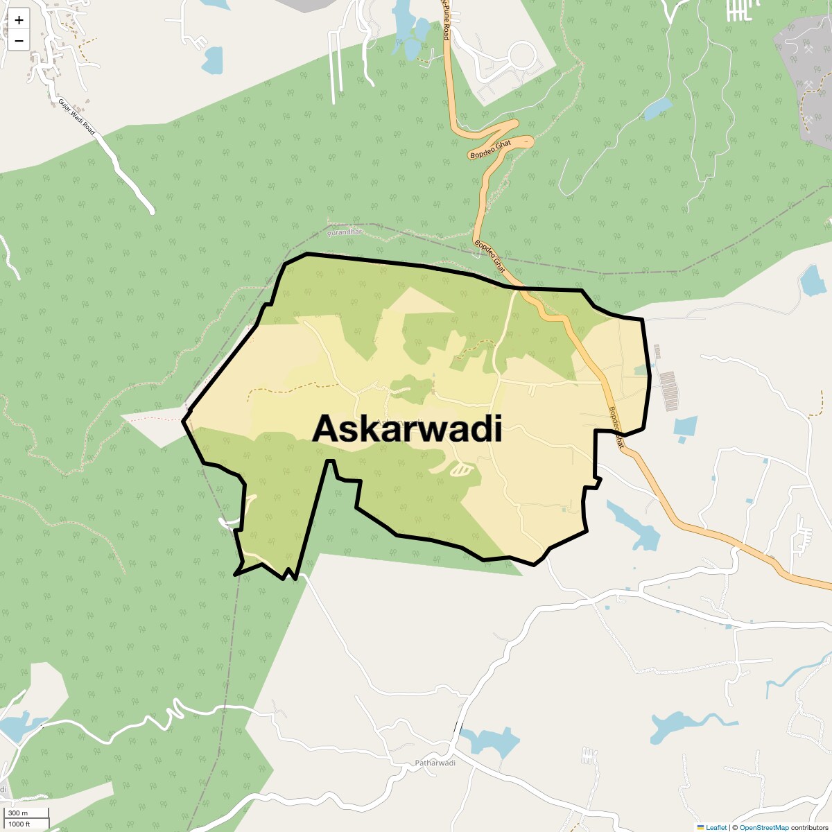 Askarwadi,Pune