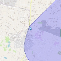 Asola Map