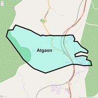Atgaon Map
