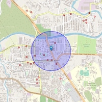 Aundh Road Map