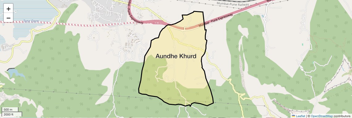 Aundhe Khurd,Pune