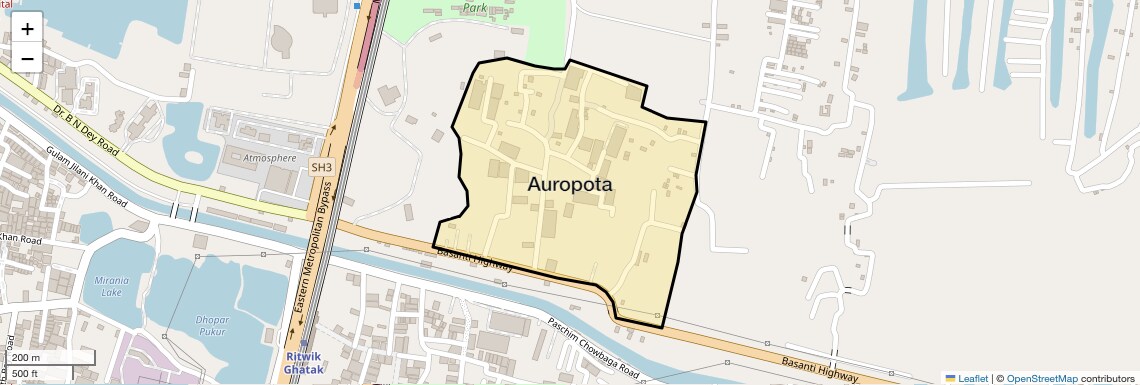 Auropota,Kolkata