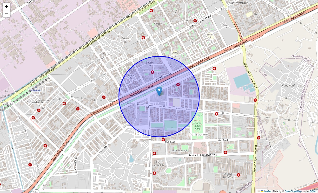 Check Time Travel of Avaidyakhand, Ghaziabad