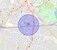 Check Time Travel of Avas Vikas Colony, Lucknow