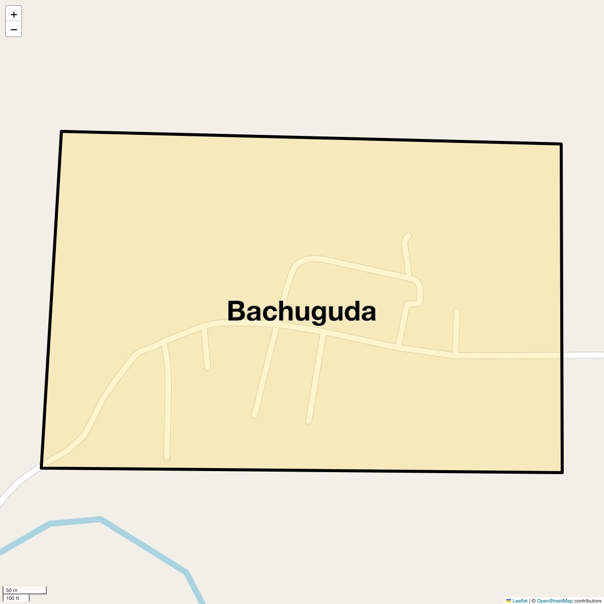 Check Time Travel of Bachuguda, Hyderabad