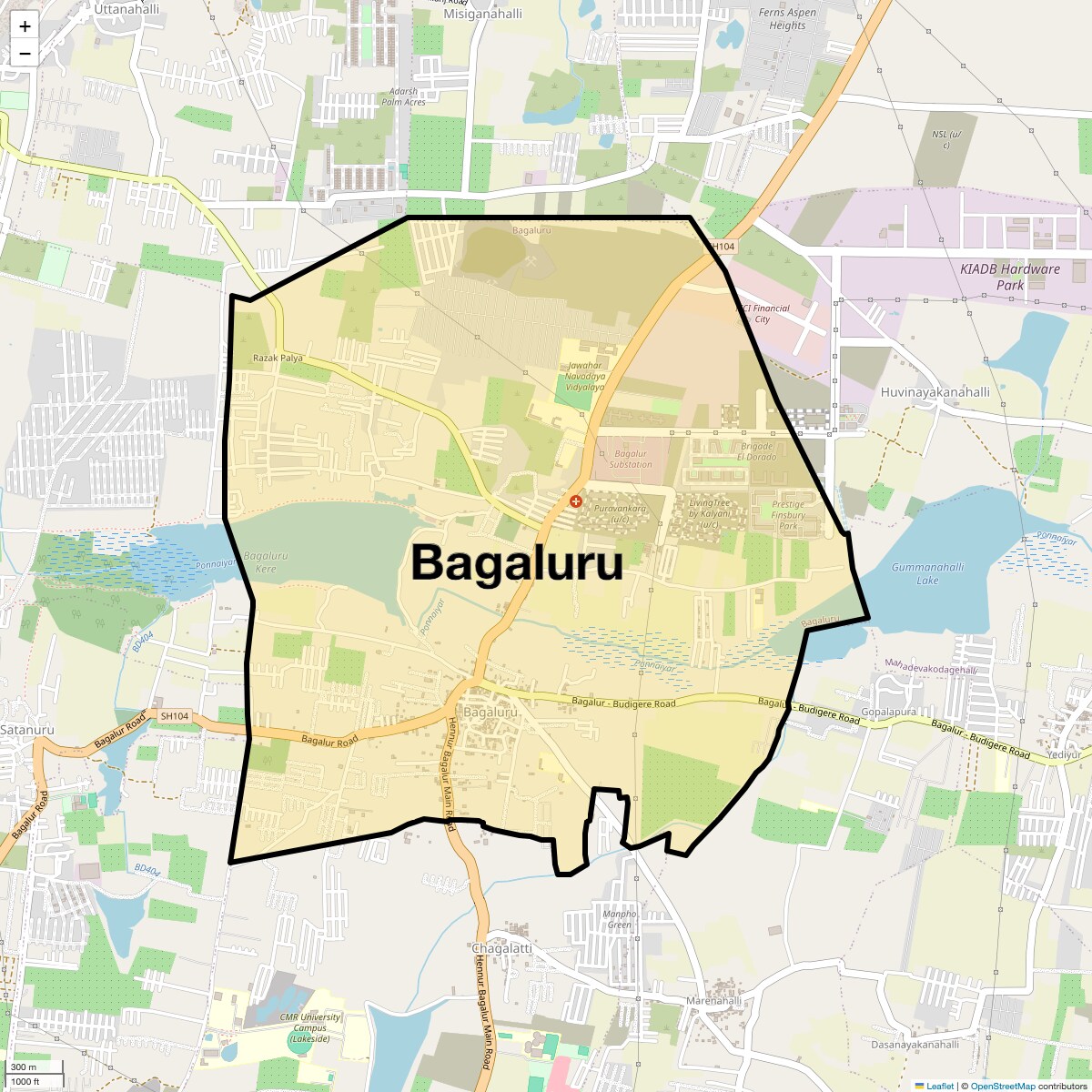 Check Time Travel of Bagaluru, Bangalore