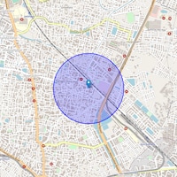 Bagha Jatin Map