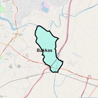 Bakkas Map