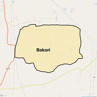 Bakori Map