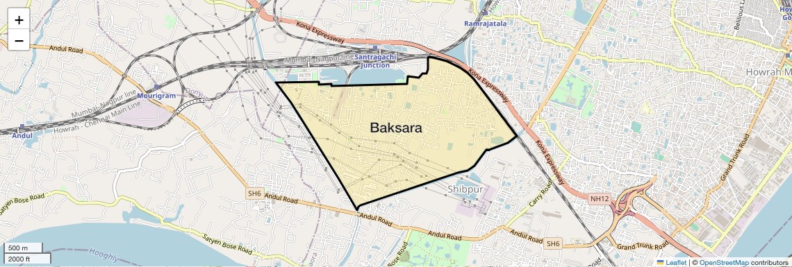 Baksara,Kolkata