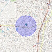 Bakultala Map