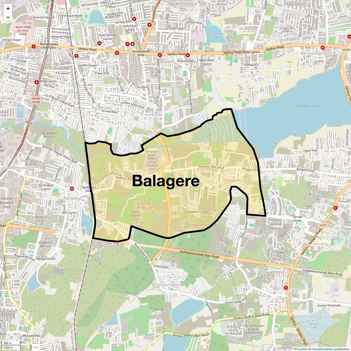 Check Time Travel of Balagere, Bangalore