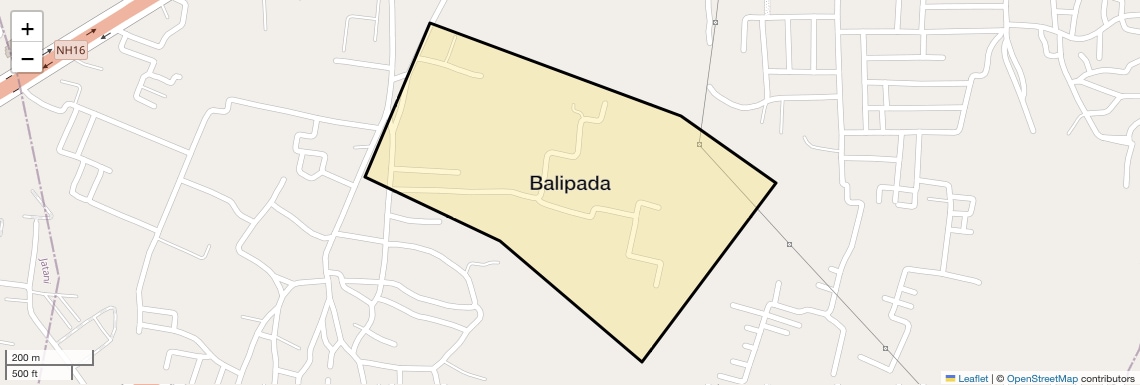 Check Time Travel of Balipada, Bhubaneswar