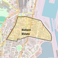 Ballard Estate Map
