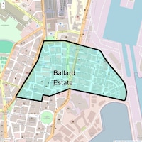 Ballard Estate Map