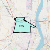 Bally Map