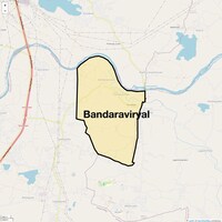 Bandaraviryal Map