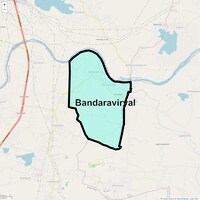 Bandaraviryal Map