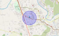 Baner Bypass Highway Map