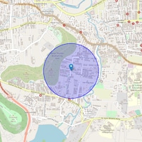 Baner Pashan Link Road Map