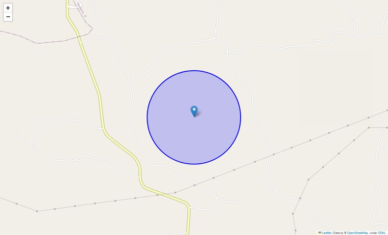Location Map of Baniban Jagadishpur
