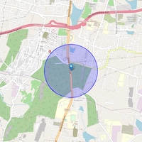 Bannerghatta Road Map