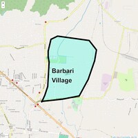 Barbari Village Map