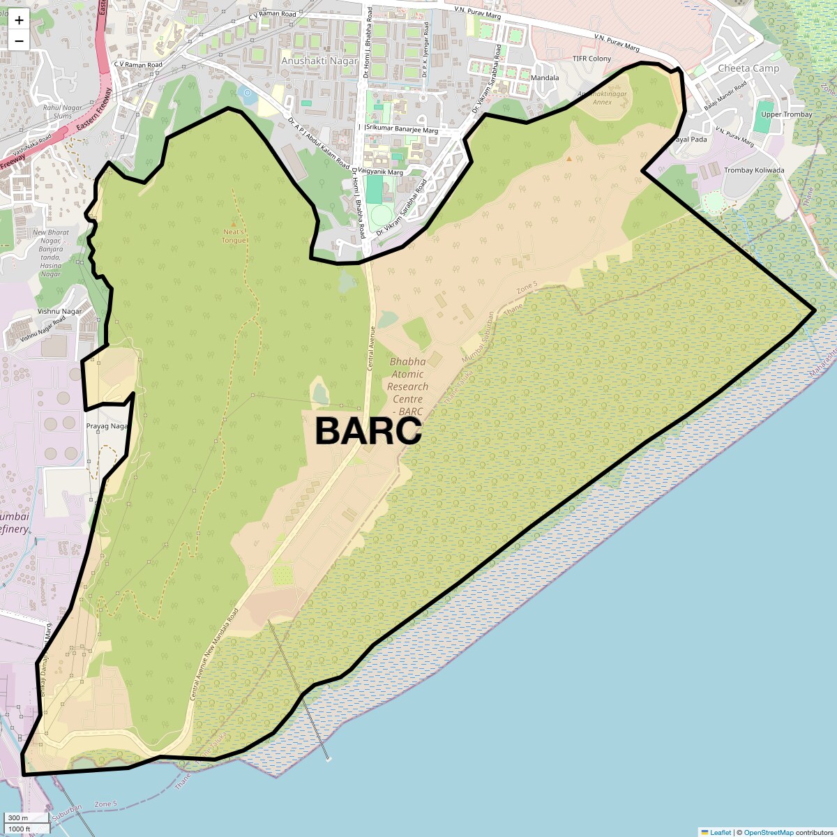 Barc,Mumbai