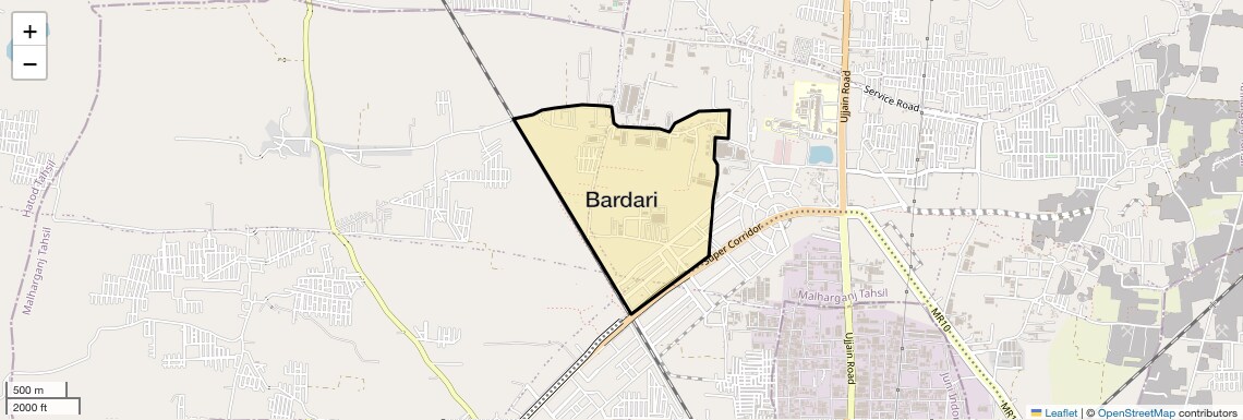 Bardari,Indore