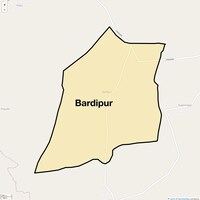 Bardipur Map