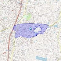 Barisha Map