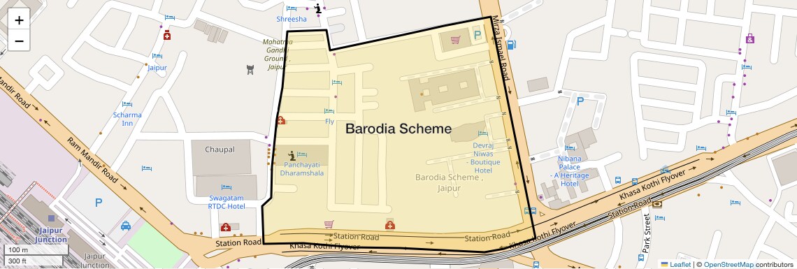 Barodia Scheme,Jaipur