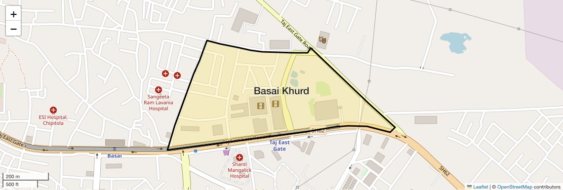 Check Time Travel of Basai Khurd, Agra