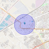 Basai Village Map
