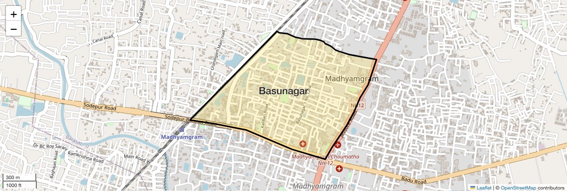 Basunagar,Kolkata